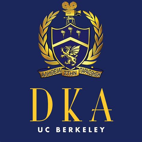 Uc Berkeley Delta Kappa Alpha