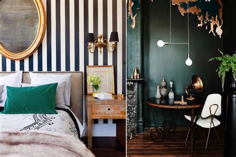 Dark Green The Interior Trend You Need Right Now And How To Style It