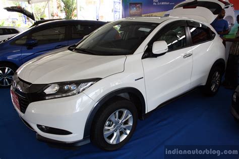 Honda Vezel 2014 Colombo Live