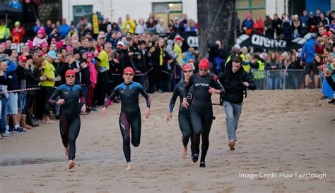 Ironman Wales 2017 Lucy Gossage