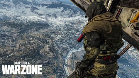 Call Of Duty Warzone Sube La Apuesta A Los 200 Jugadores ¿y El Lag