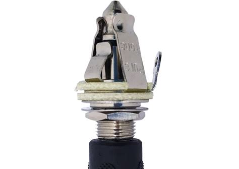 Pure Tone Technologies Releases Multi Contact Guitar Input Jack