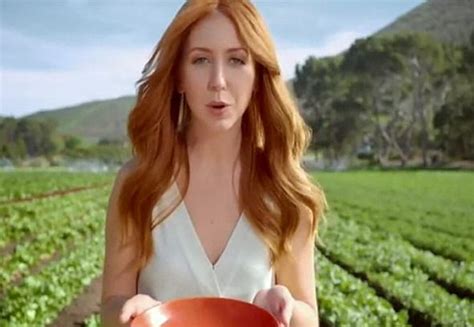 Morgan Smith Goodwin Stars In Wendys Wedding Commercial Video