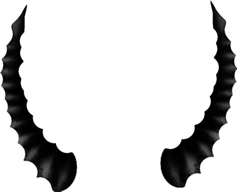 Demon Horn Png Png All Png All