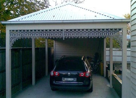 Melbourne Carport Will Help To Keep You Dry And Much More