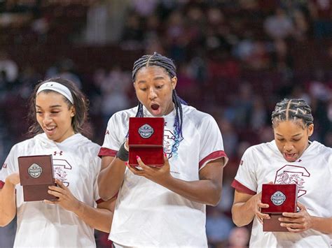 Photos South Carolina Womens Basketball Dominates In Season Opener Against East Tennessee