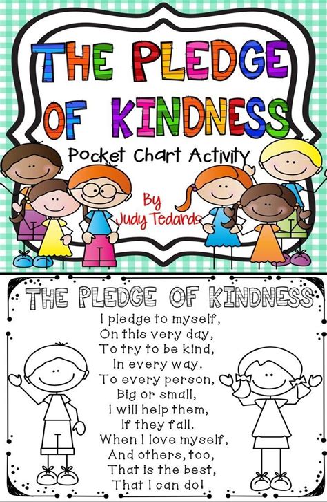 Further down, you'll find a list of ways your kids can spread kindness. The 25+ best Kindness activities ideas on Pinterest ...