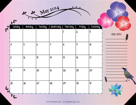 Calendar Printable Images Gallery Category Page 1
