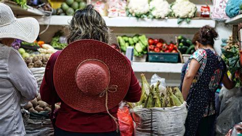 Markets Mercado Central De Lima 2019 On Behance
