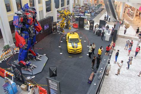 48 Smart Transformers Now In Penang Gurney Paragon Mall