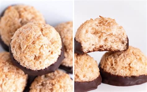 Lebkuchen is a traditional german christmas cookie dating back to the 13th century. Healthy Keto Coconut Macaroons (Traditional German ...