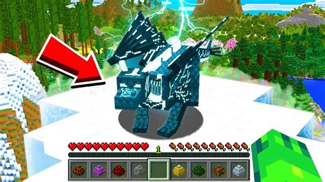 Αποτέλεσμα εικόνας για minecraft ice dragon. HATCHING A MINECRAFT STORM DRAGON! - YouTube