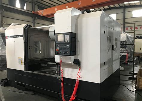 Large Industrial Cnc Vertical Machining Center 1500 700mm Table High