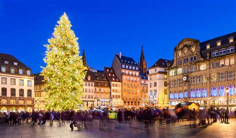 Black Forest Colmar And Strasbourg Christmas Markets Leger Holidays