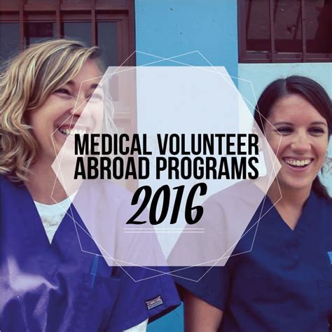 Best Medical Mission Trips 2022 And 2023 Most Affordable And Safe