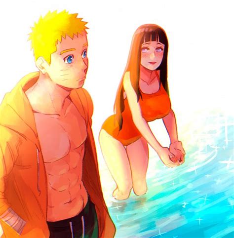 Naruhina Naruto Image By Pixiv Id Zerochan Anime Image Board