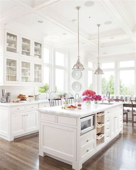 Our Favorite Bright And Cheery White Kitchens Image 10 Kitchen