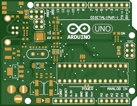 Arduino Uno Schematic Altium Gaiworkshop