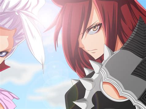 If you want to download mira sorvino high quality wallpapers for your desktop. Mirajane Strauss Wallpapers - Wallpaper Cave