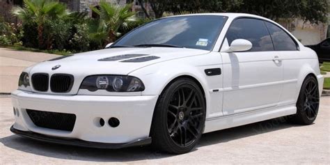 The bmw m3 e46 coupé took the hearts of real sports car fans by storm when it launched in 2000. BMW M3 E46 modified with GTR style hood, Forgestar F14 Wheels. Nice Clean look. Credit: Http ...