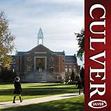 Where Is Culver Military Academy