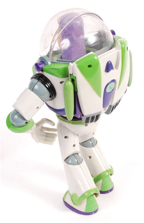 An Original Think Way Made Toy Story 2 Buzz Lightyear Ultimate