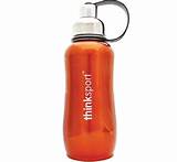 Photos of Think Sport Bottles Stainless Steel