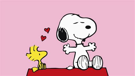 Snoopy And Woodstock Heroscreen Wallpapers