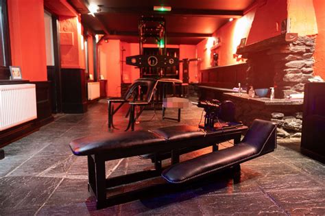 Raunchy Insight Into Torquay S New Sex Bar Within Temptation And