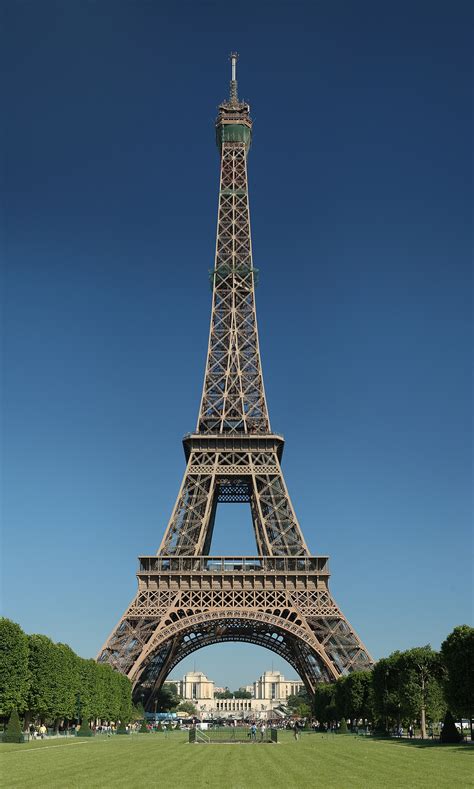 Torre Eiffel Wikipédia A Enciclopédia Livre