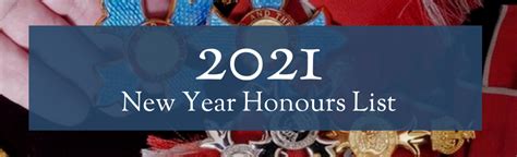 2021 New Year S Honours List Philanthropy Celebrated