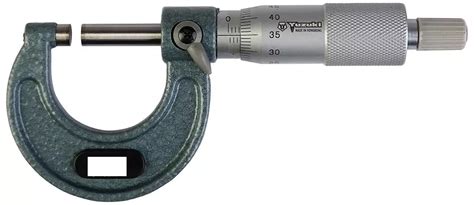 Buy Yuzuki 50 75 Mm Outside Micrometer Online In India At Best Prices