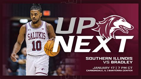Southern Illinois Salukis Official Athletics Website