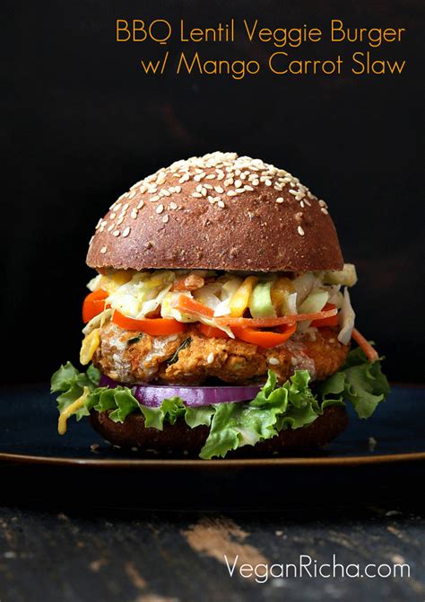 35 Vegan Veggie Burger Recipes Vegan Richa