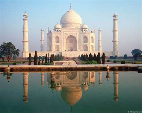 At the time, mughal emperor shan jahan ruled the land. Taj Mahal Agra India - History, Architecture, Facts, Myths ...