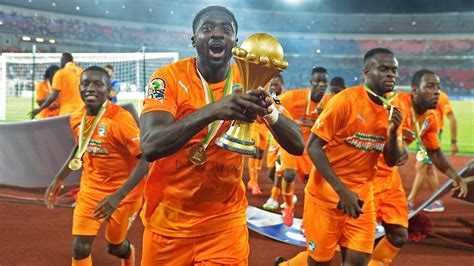 قهرمانان جام ملت های آفریقا از ابتدا تاکنون طرفداری