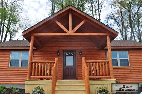 24 X40 Valley View Modular Log Cabin Homes And Cabins Log Cabins