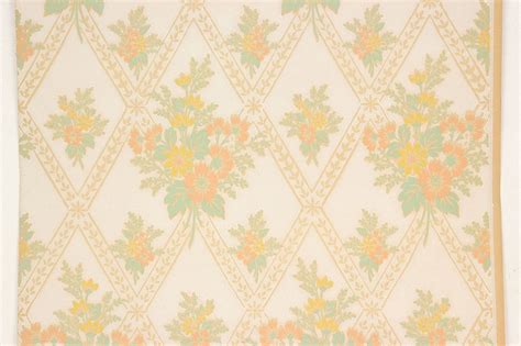 Vintage Yellow Floral Wallpapers 4k Hd Vintage Yellow Floral