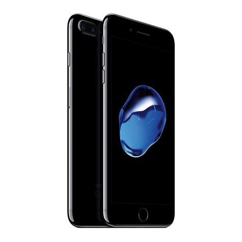 Refurbished Apple Iphone 7 Plus 256gb Jet Black Unlocked Gsm