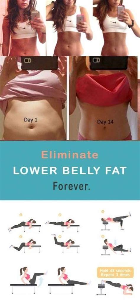 Fat Burning Workout Exercise For Belly Fat Flat Tummy Tummy Workout Slim Down Slimdown Lower
