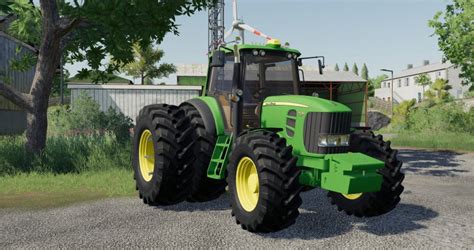 John Deere 7530 Premium Fs19 Mod Mod For Farming Simulator 19 Ls