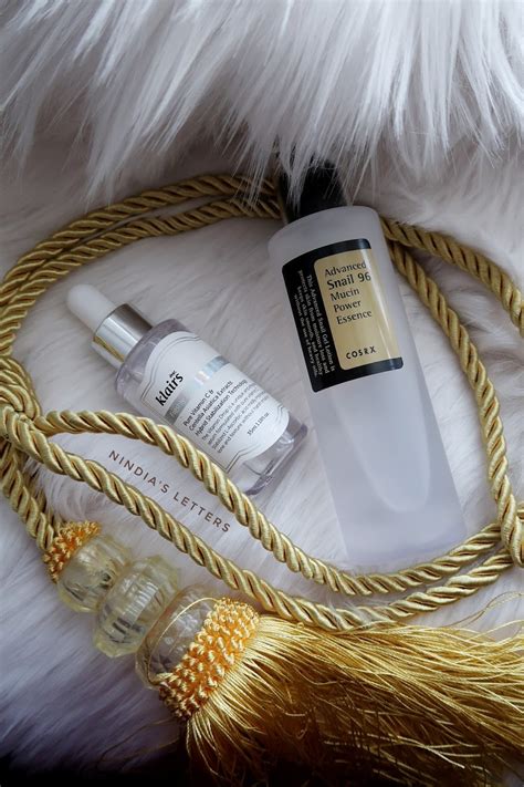 Snail mucin basically comes from the slimy trail that snails leave behind. REVIEW: Cosrx Advanced Snail 96 Mucin Power Essence ...