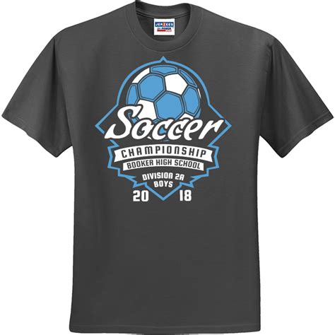 Soccer Championship Soccer T Shirts