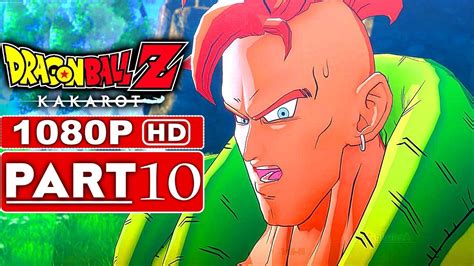 His quest for power, thirst for challenges, and, above all, desire to protect the earth from the most fearsome villains. DRAGON BALL Z KAKAROT Gameplay Walkthrough Part 10 [1080p ...