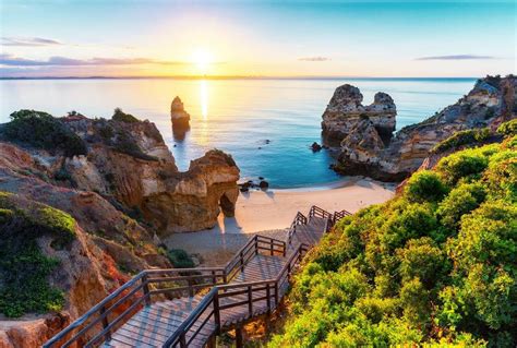 Portugal Algarve Wallpaper Hip And Luxurious Holiday Destinations In
