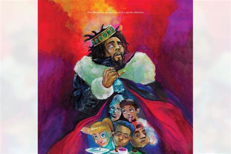 Kevin mazur / getty the rapper took to twitter this afternoon to share that his new album will be out next friday, also noting the project has been years in the making. Stream J. Cole's New Album "KOD"
