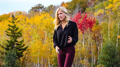 Parkd With Abby Hornacek Season 2 Episode 1 Acadia Watch Online Fox Nation