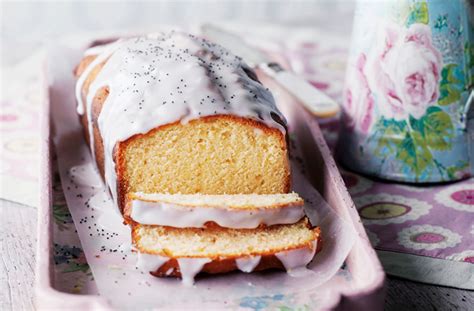 Lemon Drizzle Cake Recipe Tesco Real Food