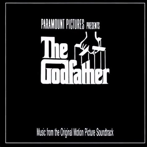 Nino Rota The Godfather Original Motion Picture Soundtrack Lyrics