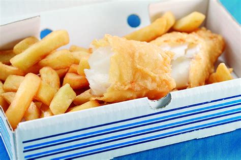 Scotlands Best Fish And Chip Shops Announced By Uk Competition